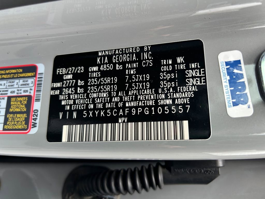 Used 2023 Kia Sportage SX AWD/4WD image 37
