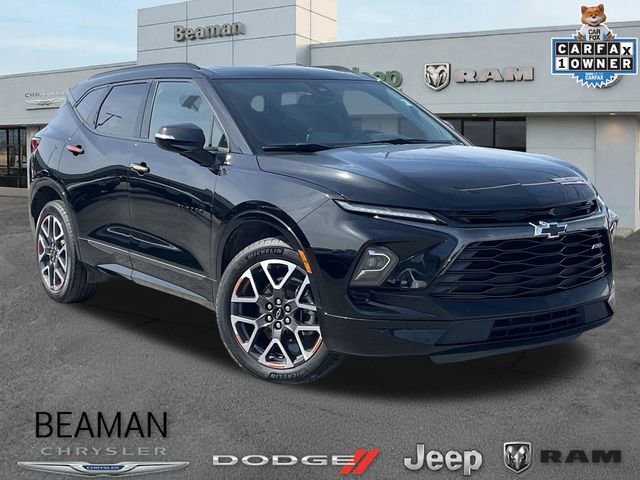 Used 2023 Chevrolet Blazer RS w/ LPO, Floor Liner Package image 1