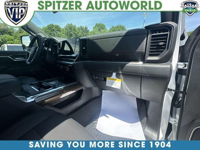 New 2026 Chevrolet Silverado 2500 LT w/ Trail Boss Package AWD/4WD image 30