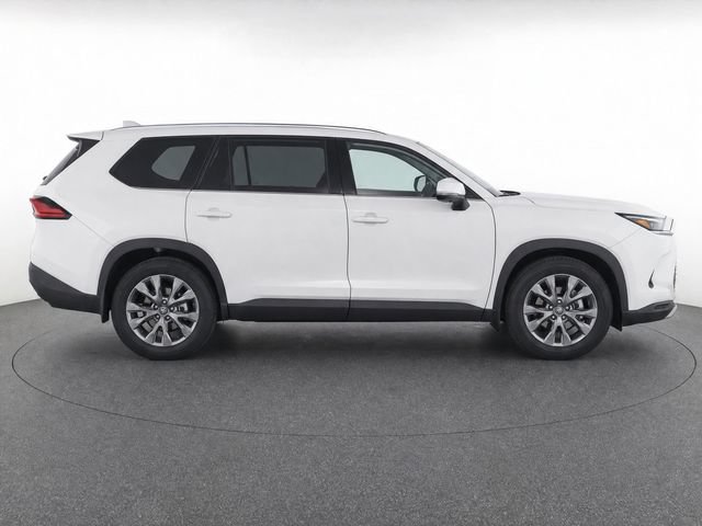 Used 2024 Toyota Grand Highlander AWD image 8