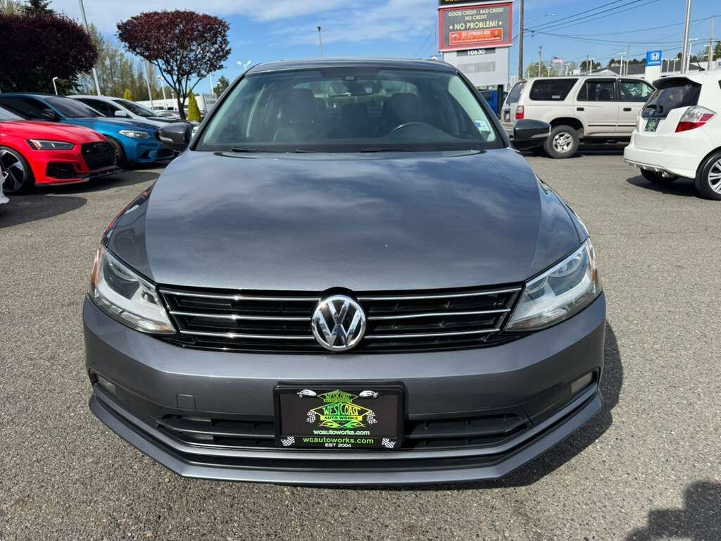 Used 2016 Volkswagen Jetta SEL FWD image 8