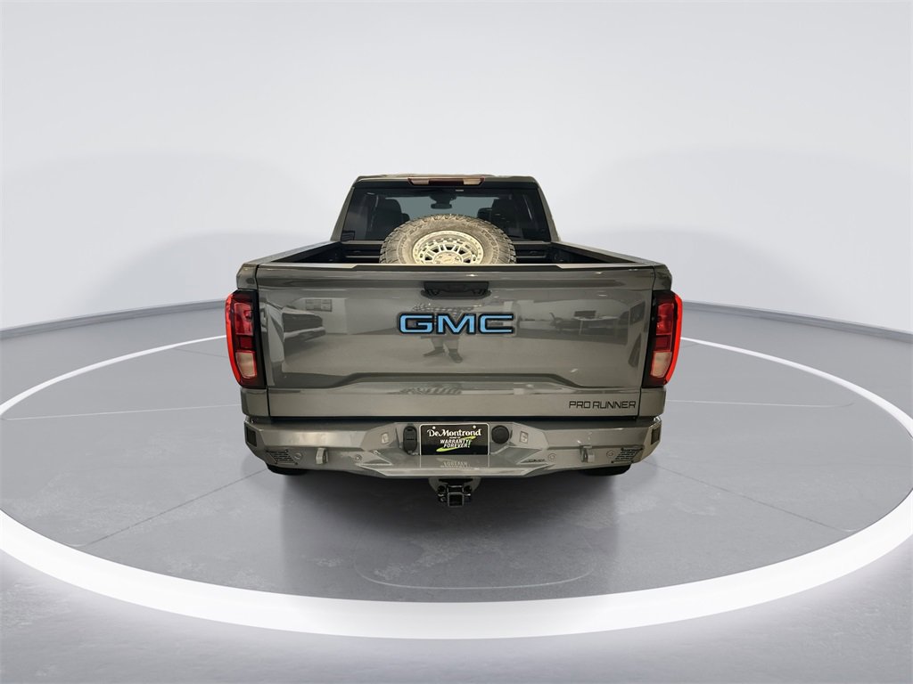 New 2026 GMC Sierra 1500 Pro w/ Pro Value Package image 7