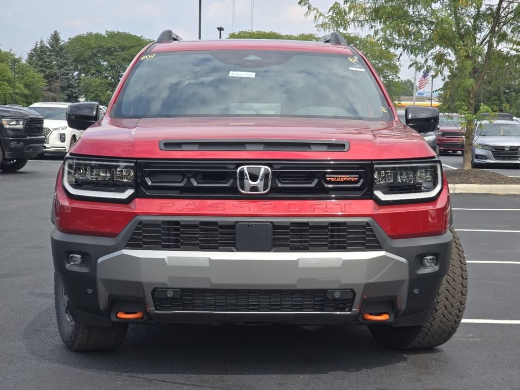 New 2026 Honda Passport TrailSport Elite image 13