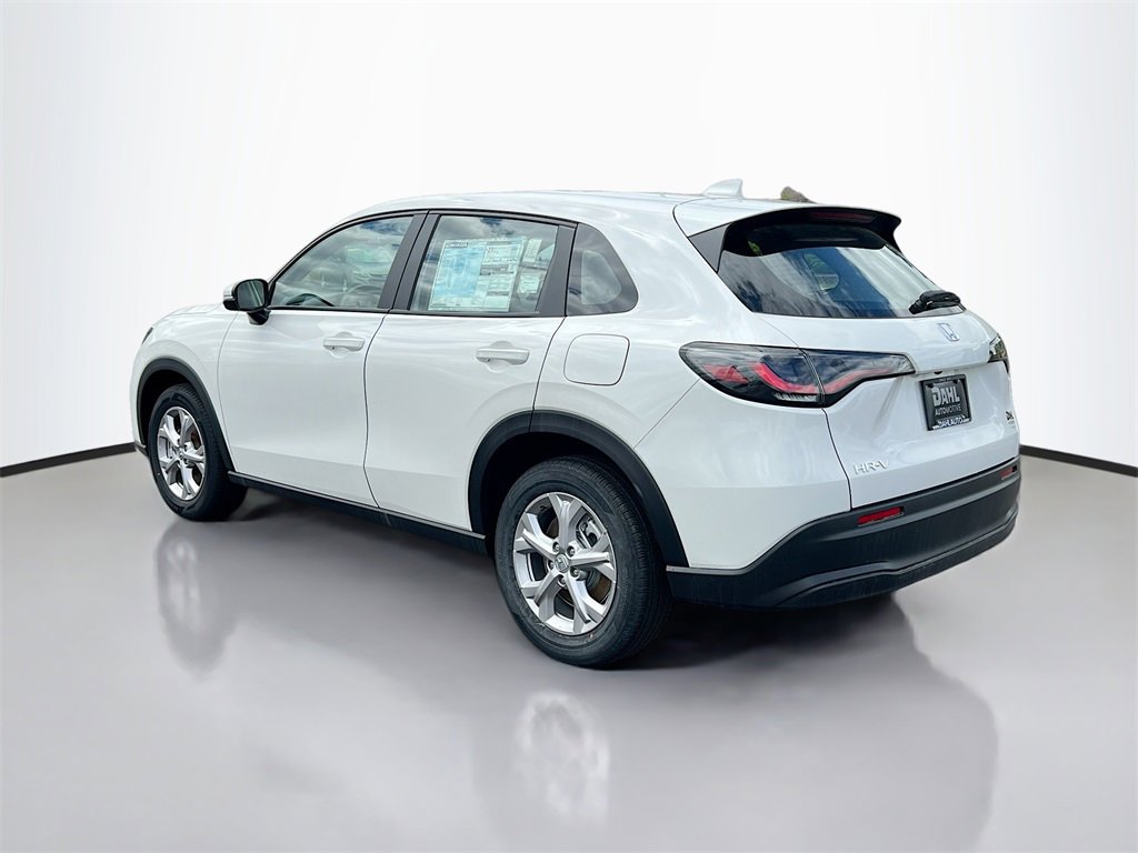 New 2025 Honda HR-V LX image 10