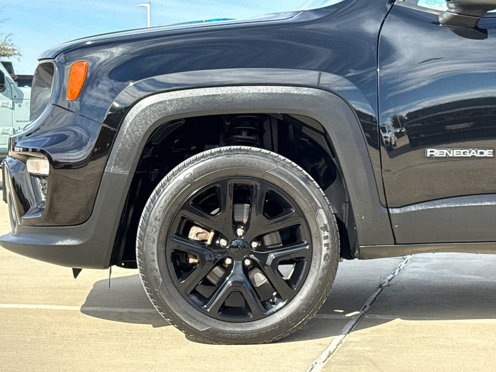 Used 2019 Jeep Renegade Altitude w/ Quick Order Package 2XM image 5