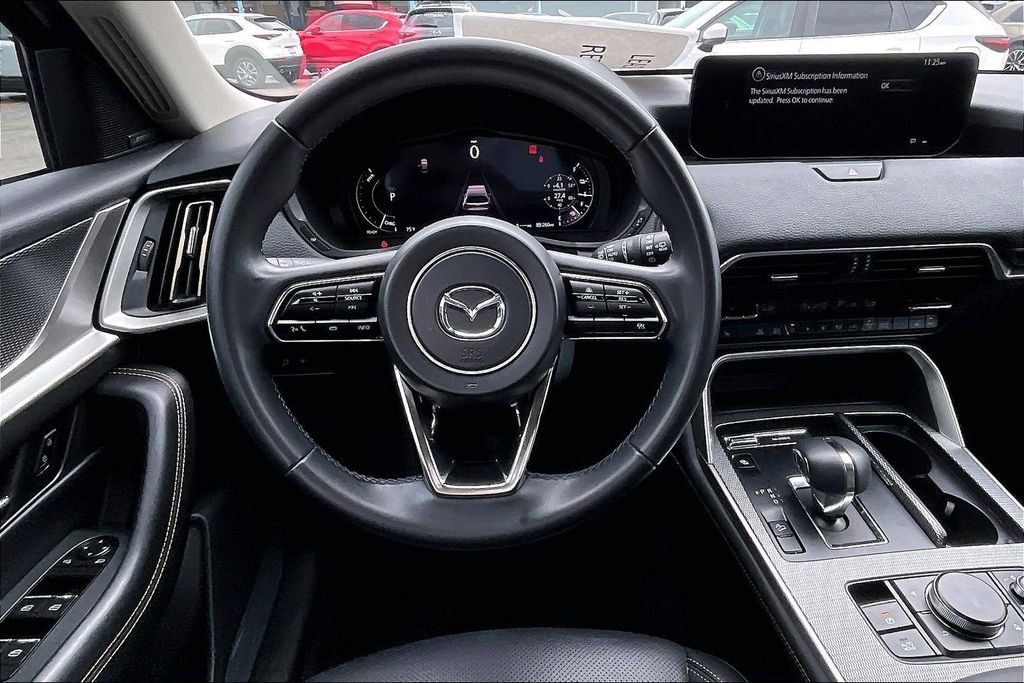 Certified 2024 MAZDA CX-90 Plug-In Hybrid w/ Premium Pkg AWD/4WD image 5