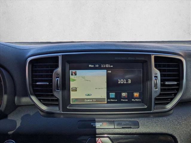 Used 2017 Kia Sportage SX image 15
