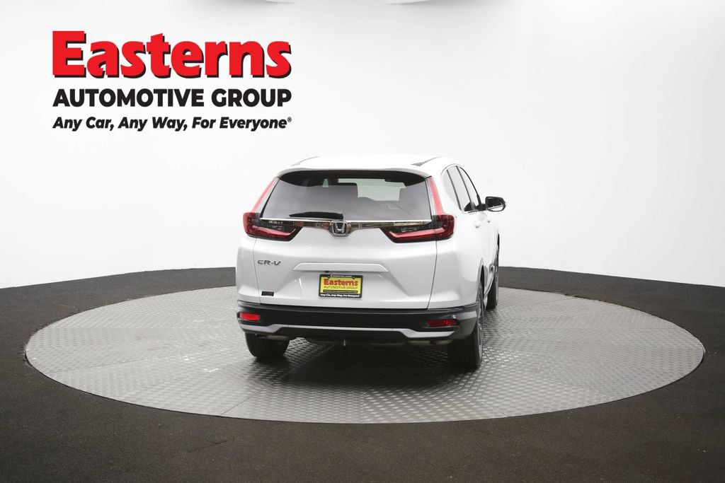 Used 2022 Honda CR-V EX image 39