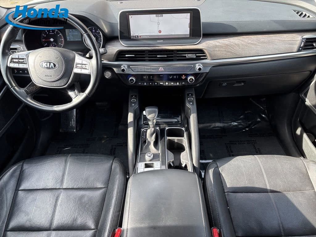 Used 2021 Kia Telluride EX w/ EX Premium Package image 16