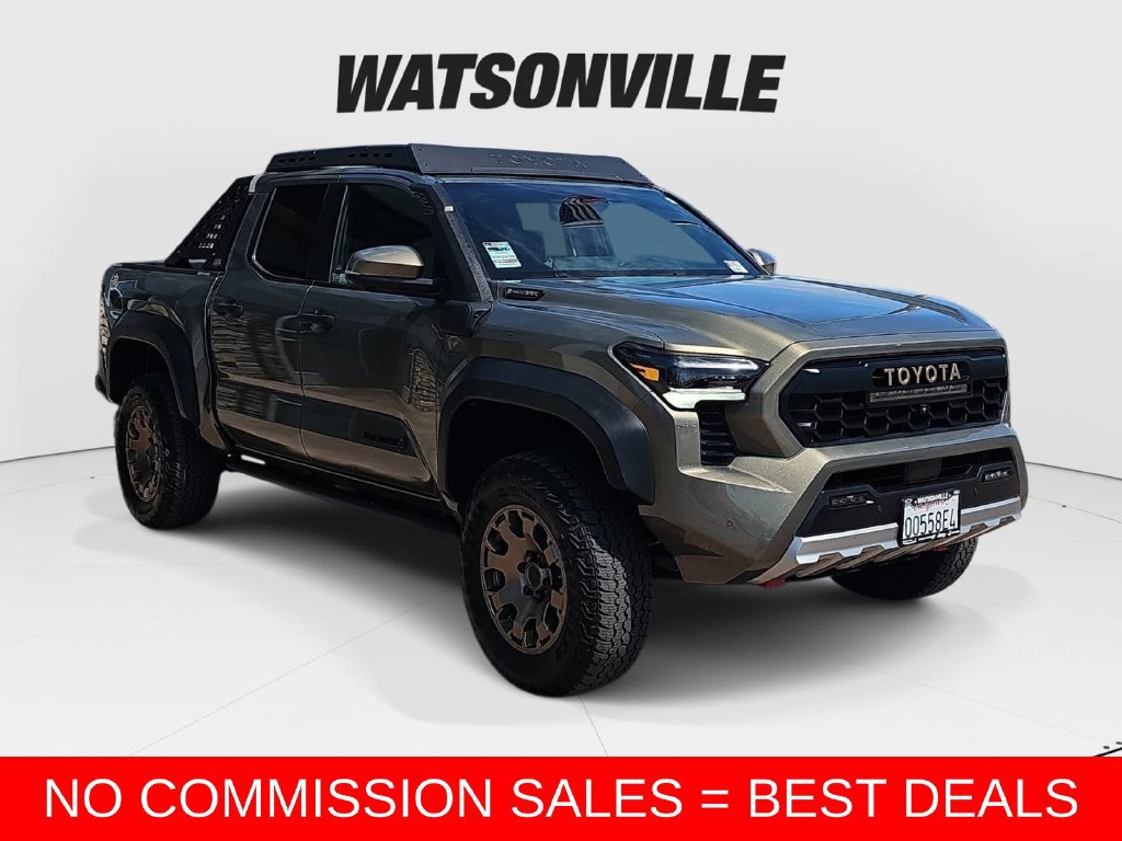 Used 2025 Toyota Tacoma 4x4 Double Cab Hybrid