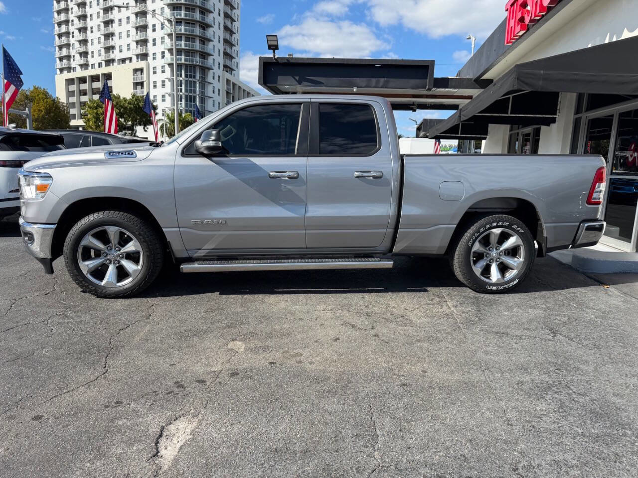 Used 2019 RAM 1500 Big Horn image 2