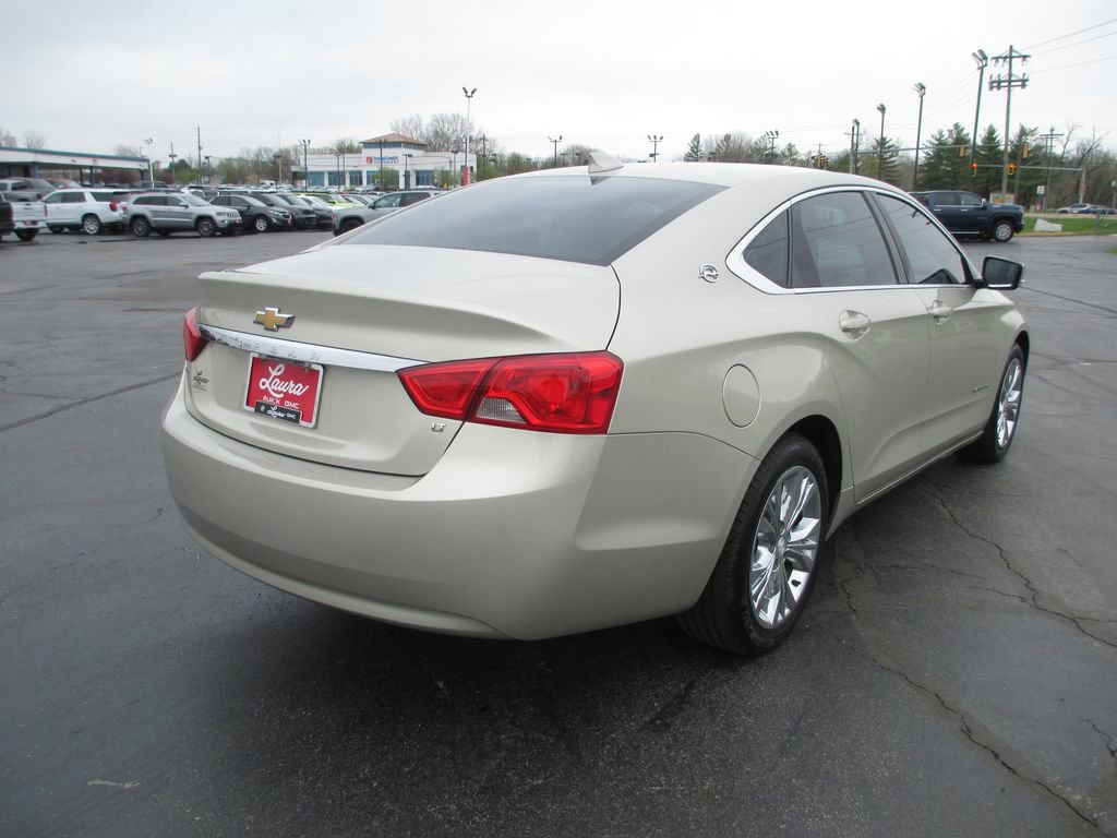 Used 2015 Chevrolet Impala LT image 5
