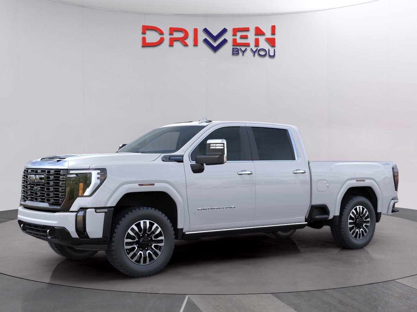 New 2026 GMC Sierra 2500 Denali Ultimate image 3
