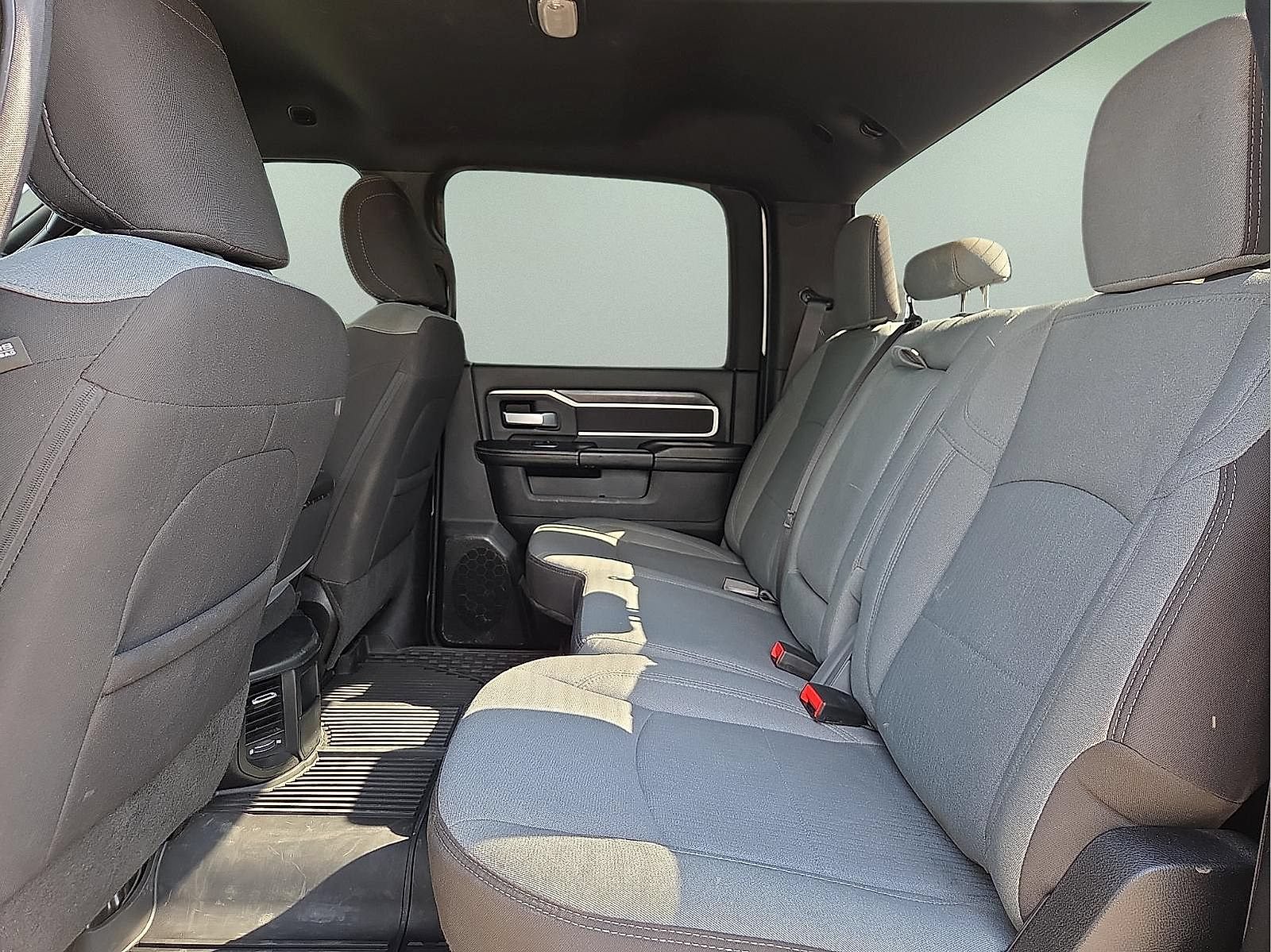 Used 2024 RAM 2500 Big Horn AWD/4WD image 10