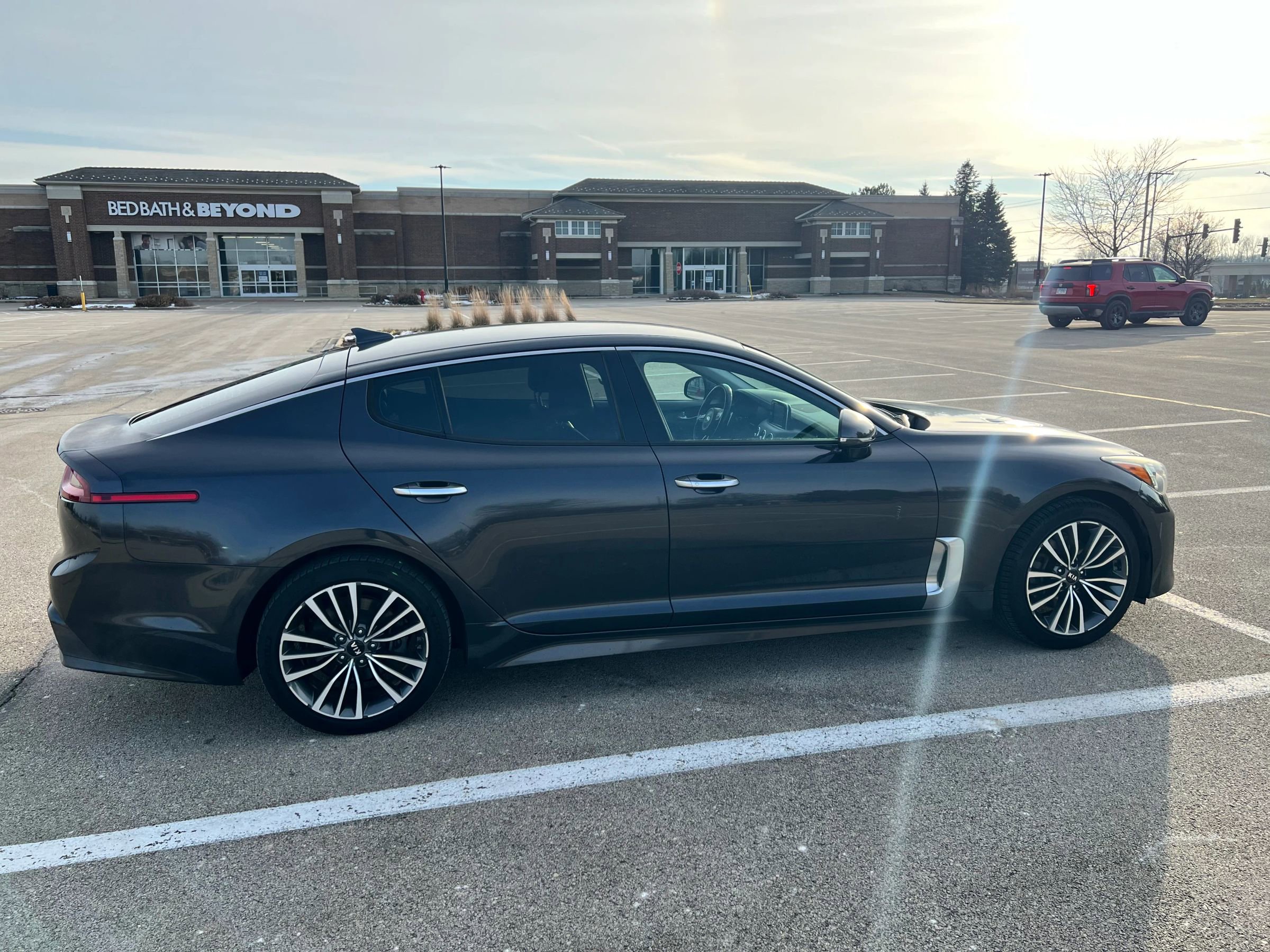 Used 2019 Kia Stinger image 13