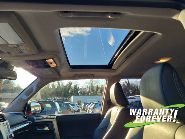 Used 2024 Toyota 4Runner Limited image 13