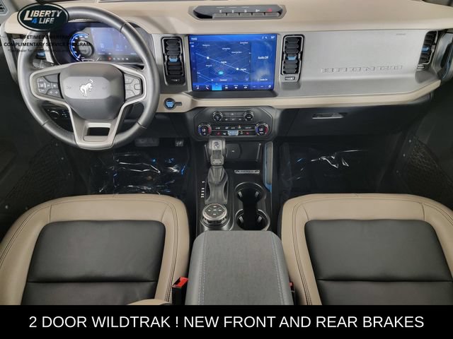 Used 2024 Ford Bronco Wildtrak AWD/4WD image 19