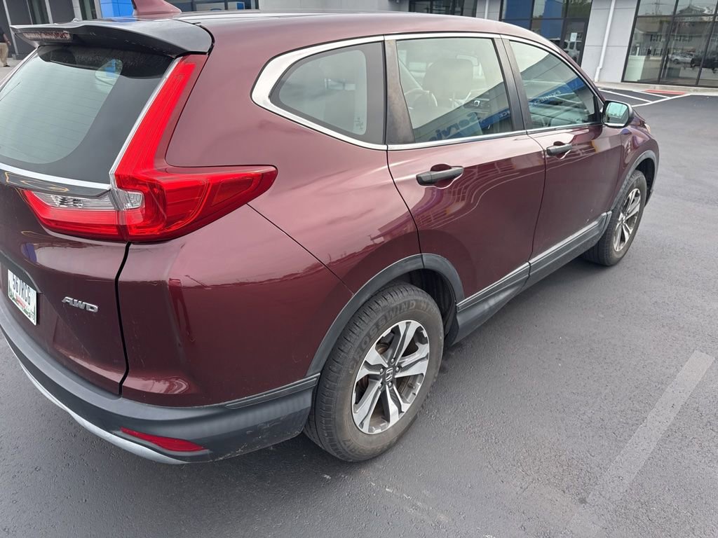 Used 2019 Honda CR-V LX image 3