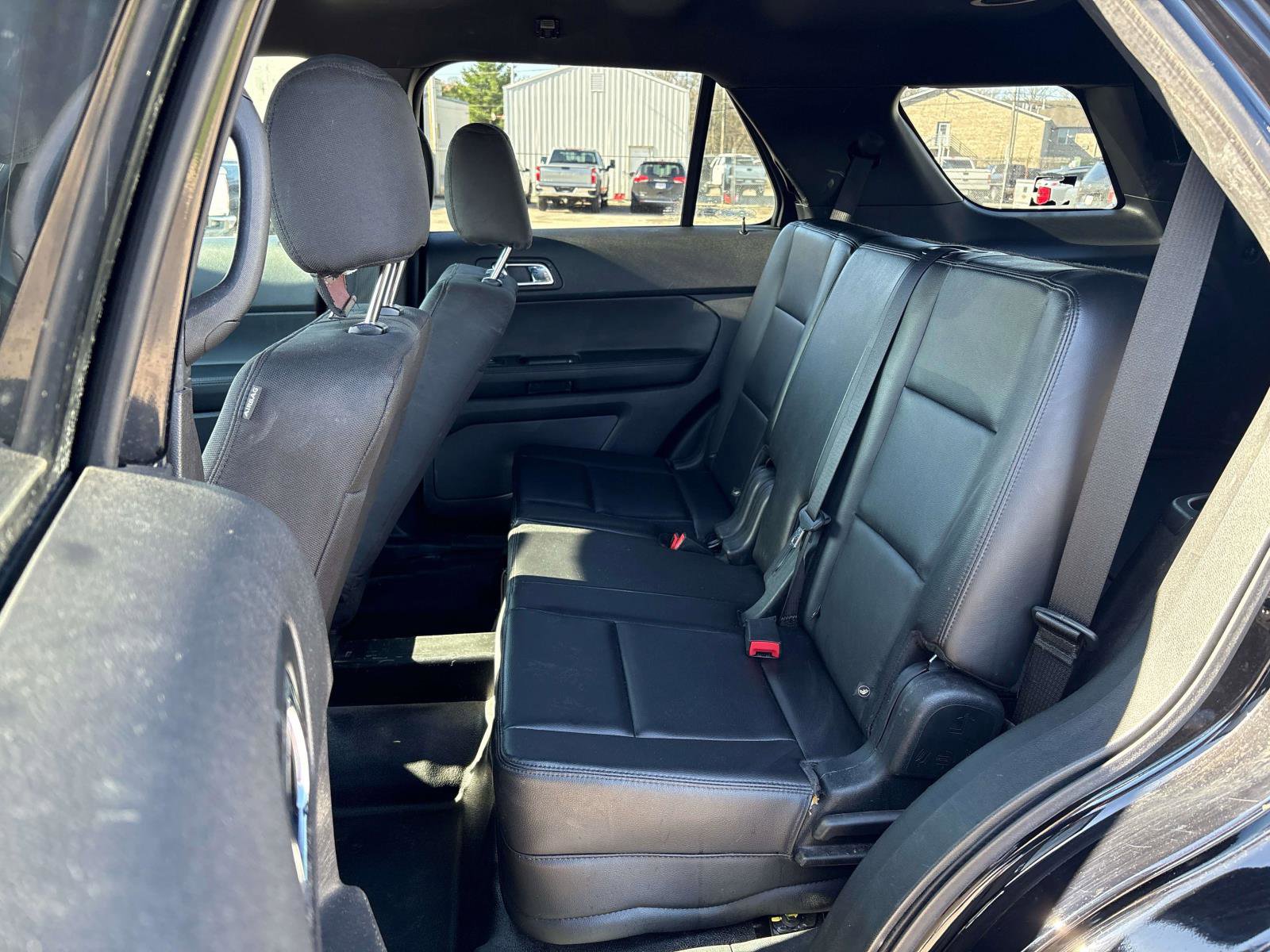 Used 2018 Ford Explorer 4WD Police Interceptor image 10