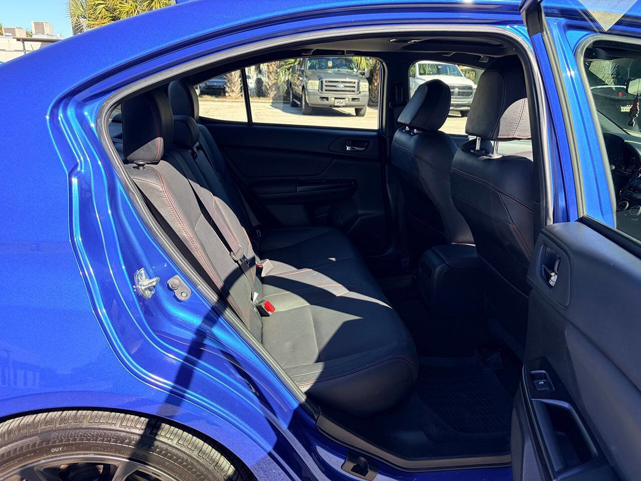 Used 2019 Subaru WRX Limited image 33