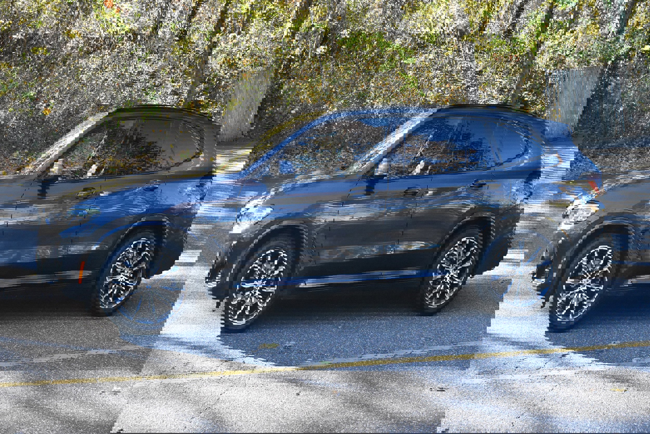 Used 2022 BMW X3 xDrive30i w/ M Sport Package 2 image 4