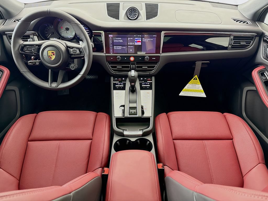 New 2026 Porsche Macan S AWD/4WD image 29