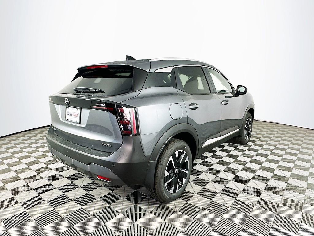 New 2026 Nissan Kicks SV w/ SV Premium Package image 10