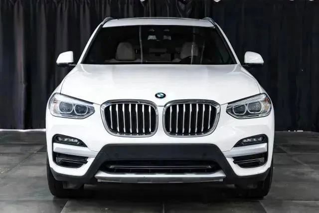 Used 2021 BMW X3 sDrive30i w/ Convenience Package image 8