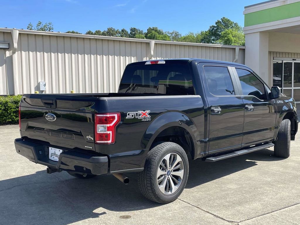 Certified 2019 Ford F150 XL w/ Equipment Group 101A Mid image 3