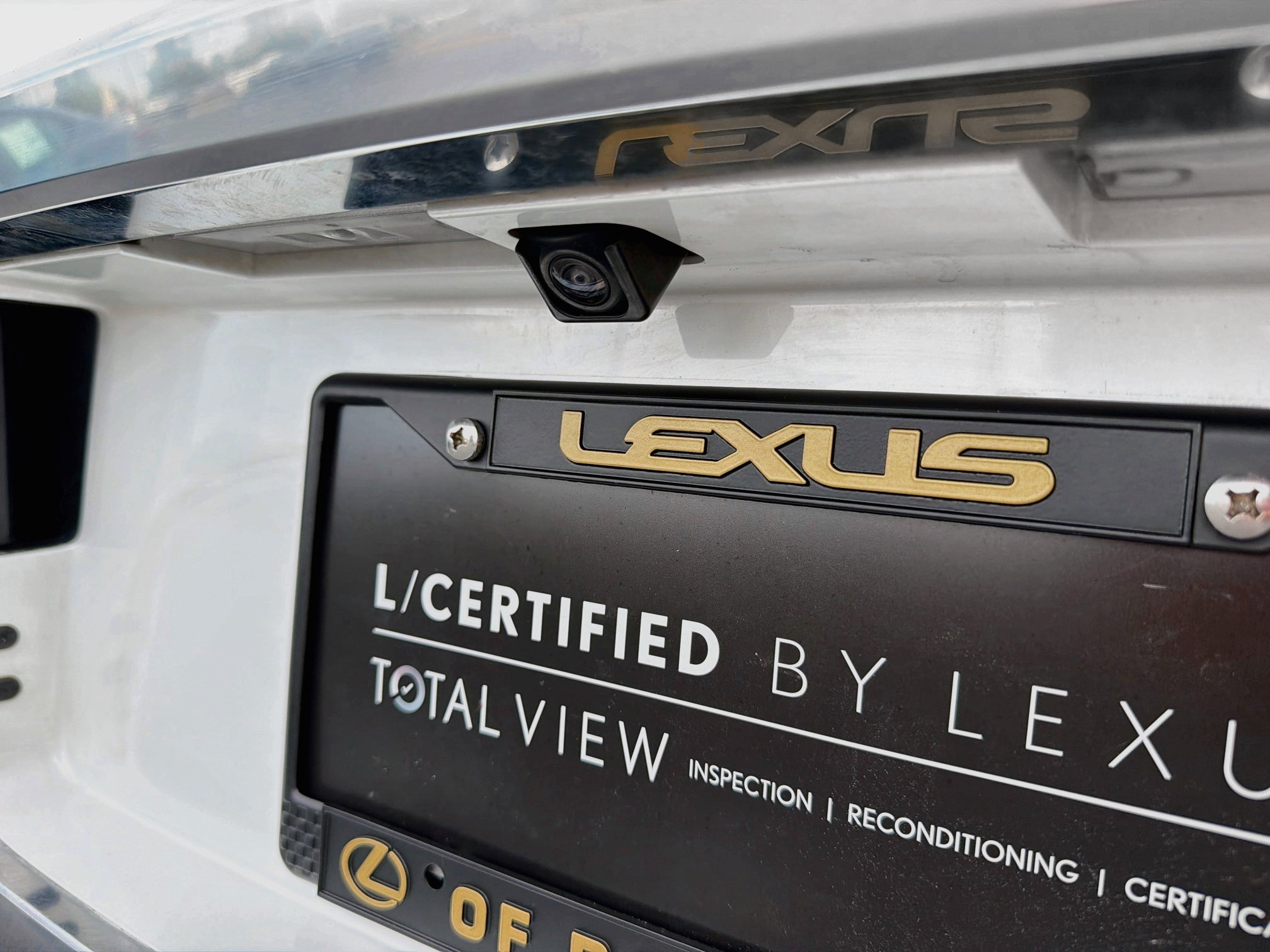 Used 2022 Lexus GX 460 Premium w/ Accessory Package AWD/4WD image 8