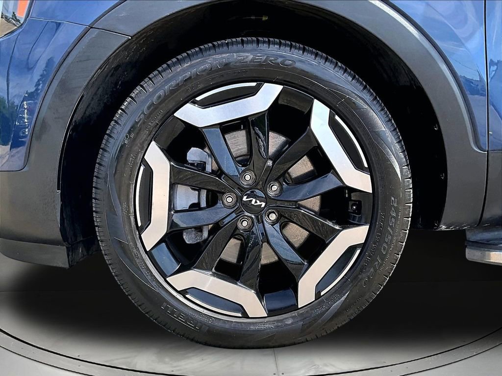 Used 2023 Kia Telluride S w/ S Sunroof Package AWD/4WD image 35