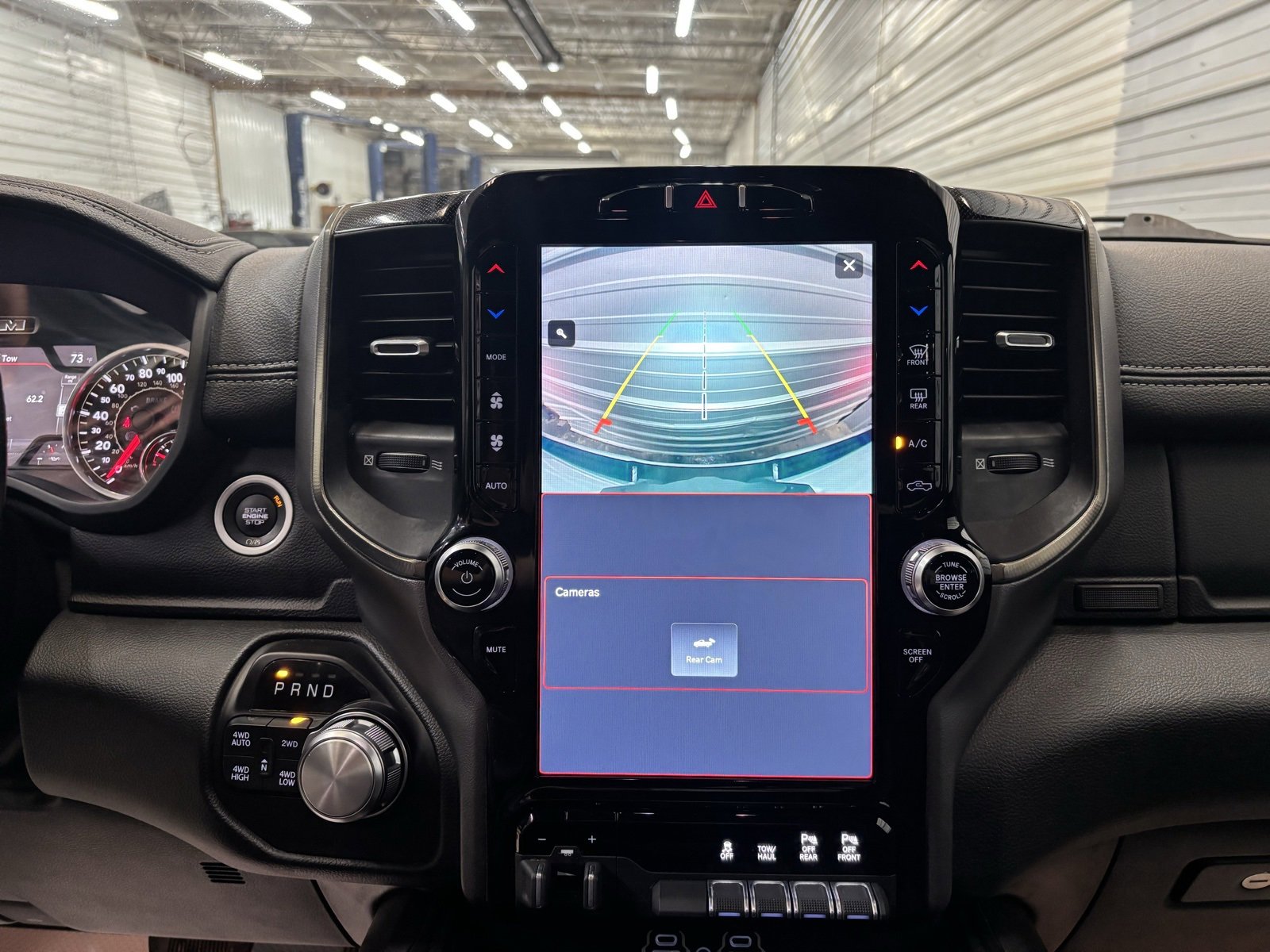 Used 2022 RAM 1500 Sport w/ Rebel Level 2 Equipment Group image 21