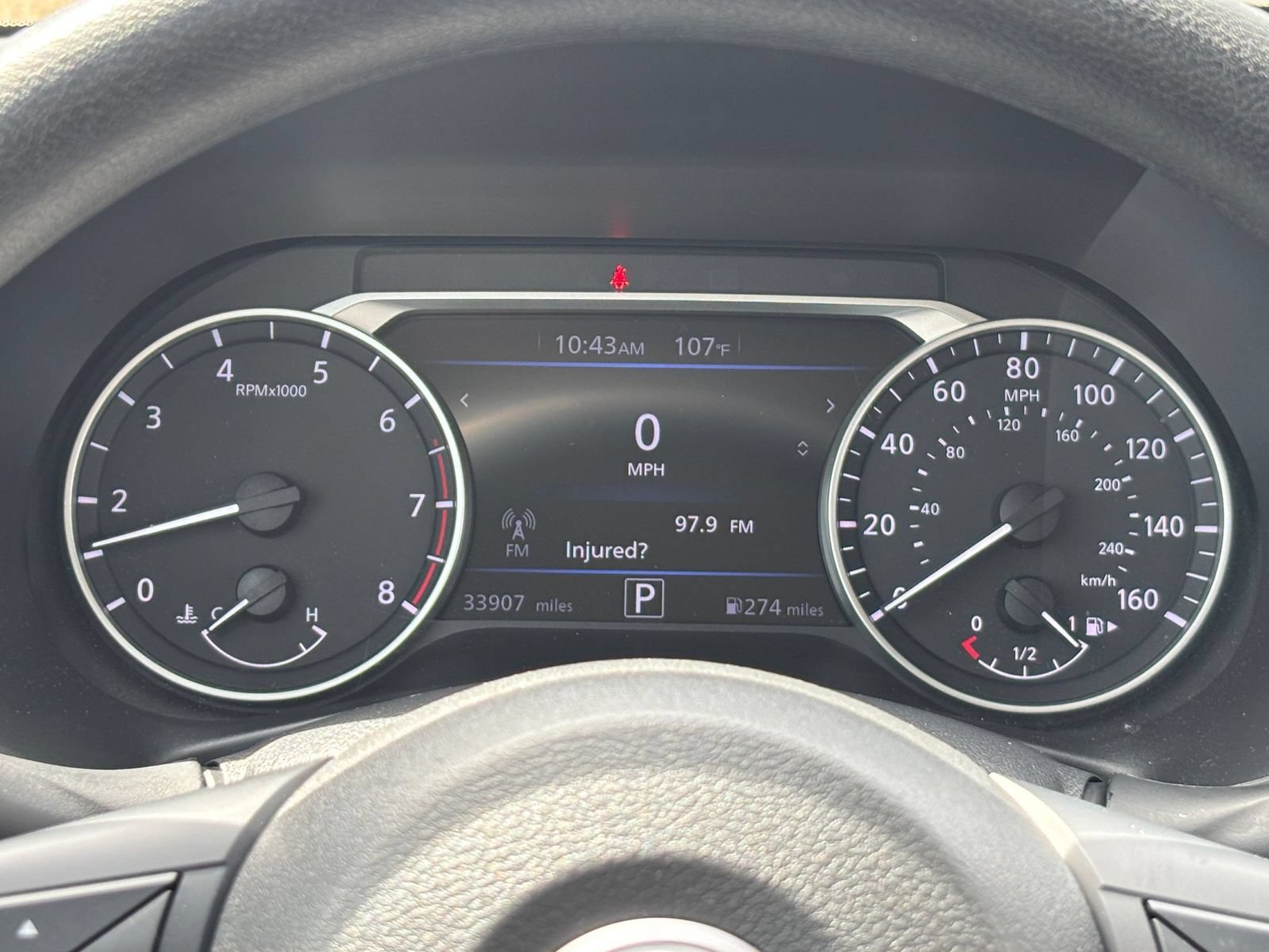 Used 2025 Nissan Sentra SV FWD image 32