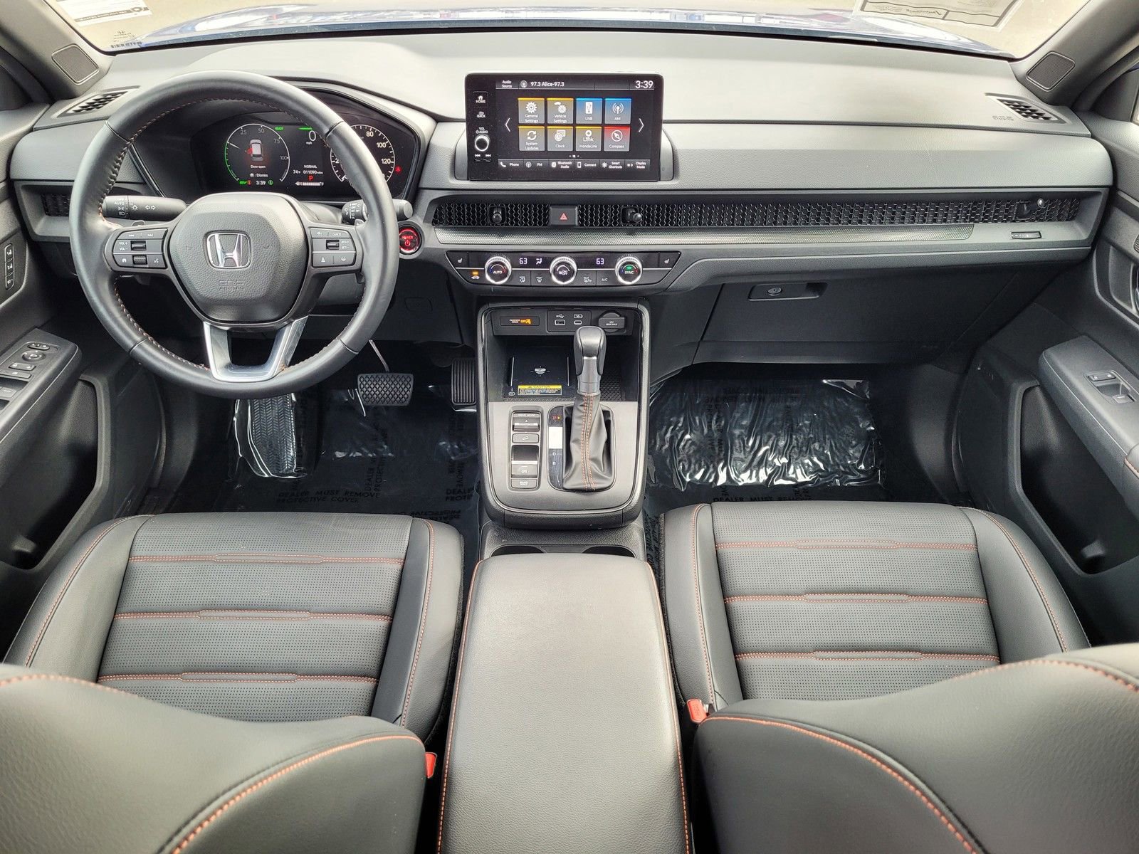 Certified 2025 Honda CR-V Sport-L image 13