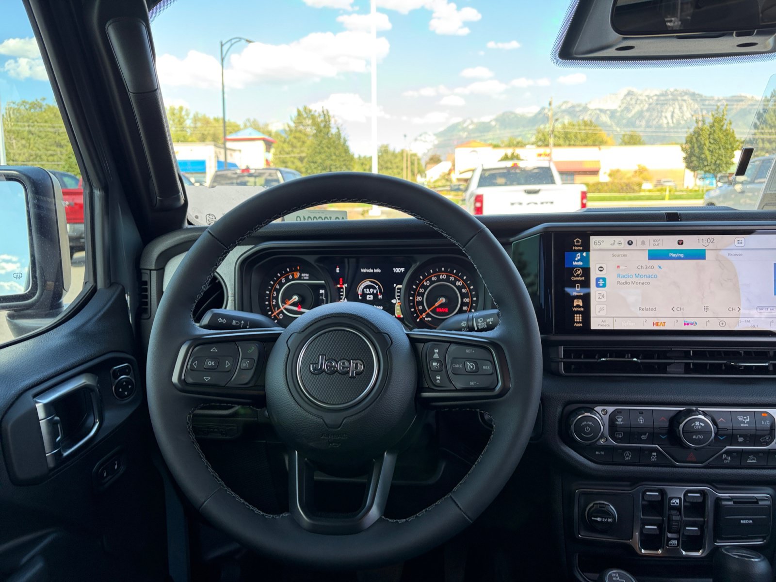 New 2026 Jeep Gladiator Sport AWD/4WD image 19
