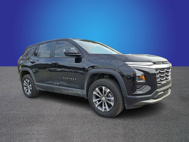 New 2023 Chevrolet Equinox LT w/ Driver Convenience Package AWD/4WD image 2