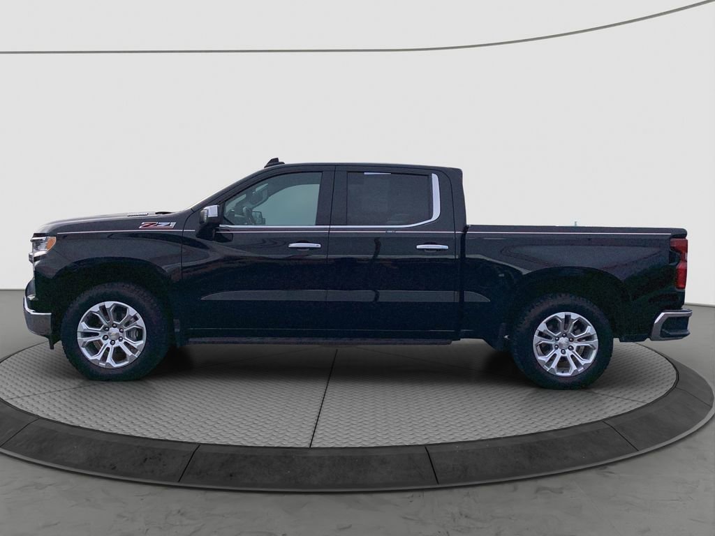 Used 2023 Chevrolet Silverado 1500 LTZ image 4