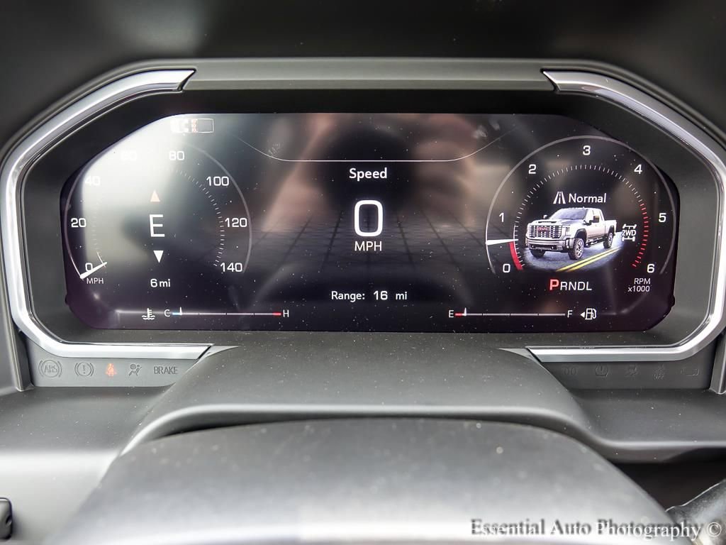 New 2026 GMC Sierra 2500 Denali Ultimate w/ Max Trailering Package image 14