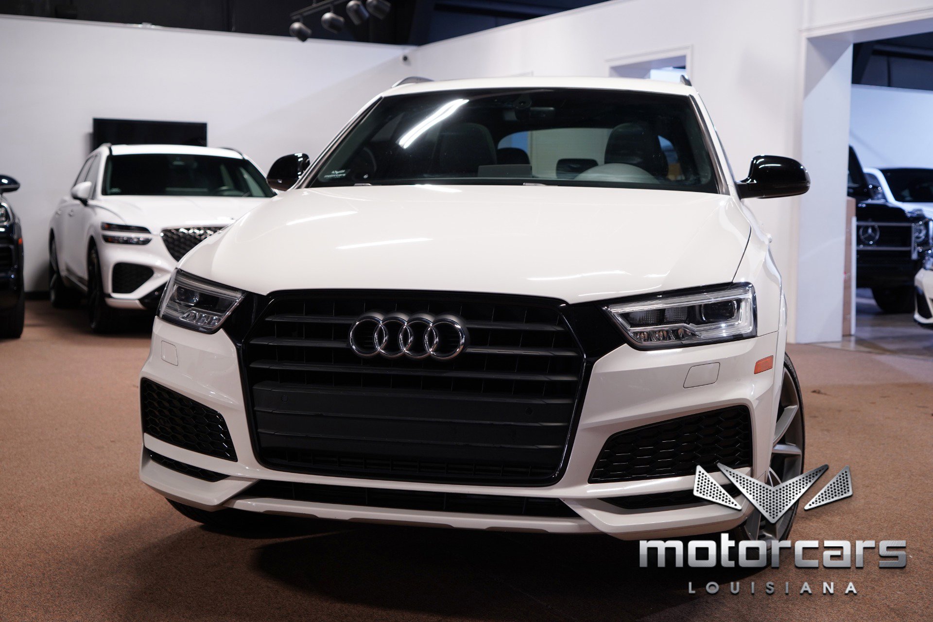 Used 2018 Audi Q3 2.0T Premium Plus w/ S Line Competition Package