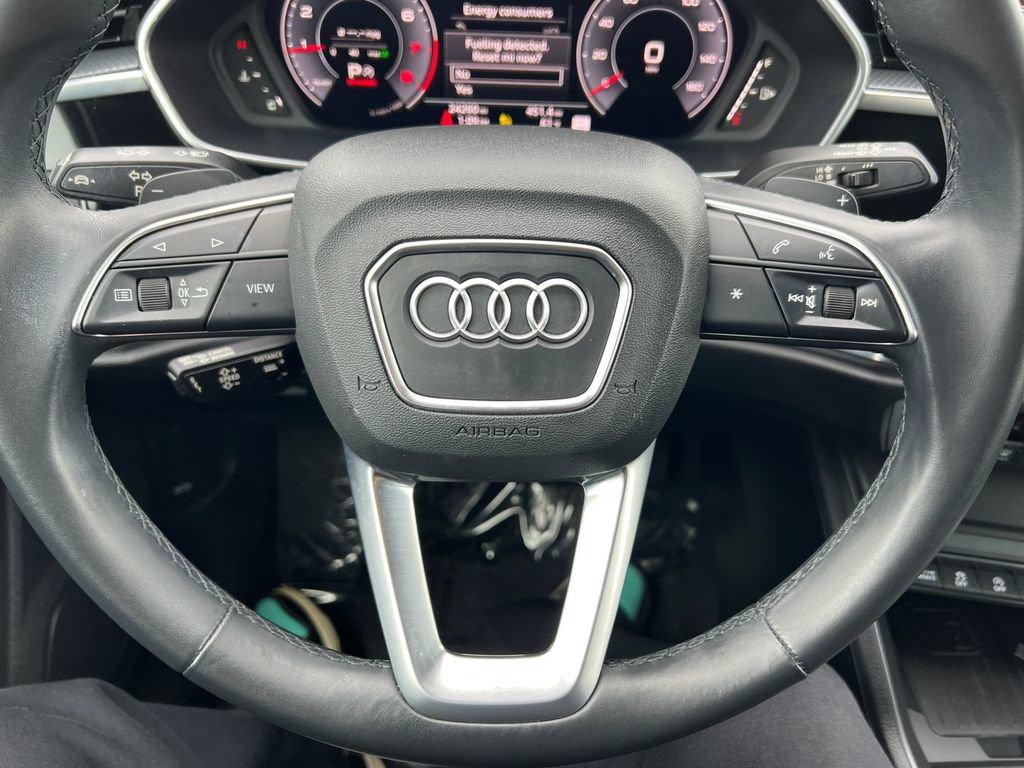 Used 2021 Audi Q3 2.0T Premium Plus AWD/4WD image 19