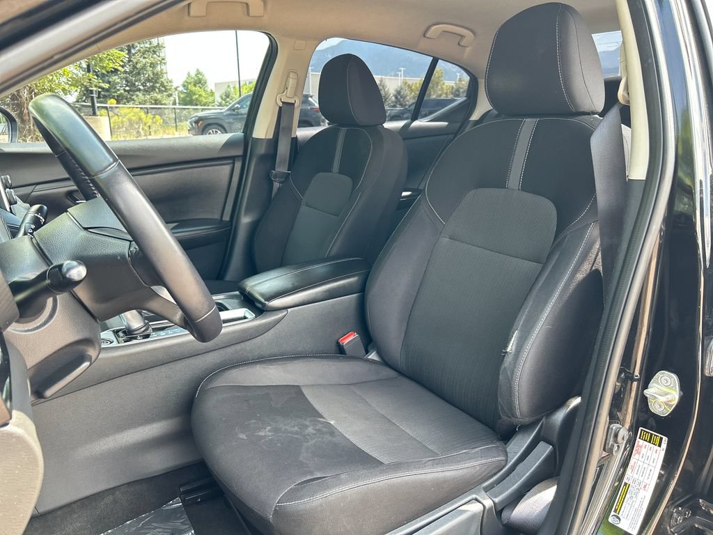 Used 2020 Nissan Sentra SV w/ Trunk Package FWD image 15