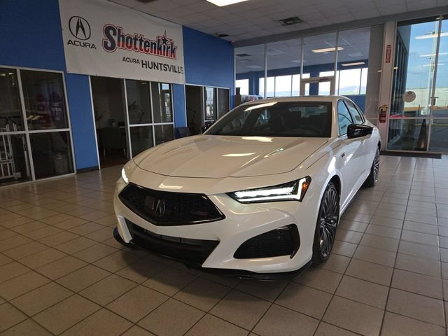 Used 2021 Acura TLX Type S