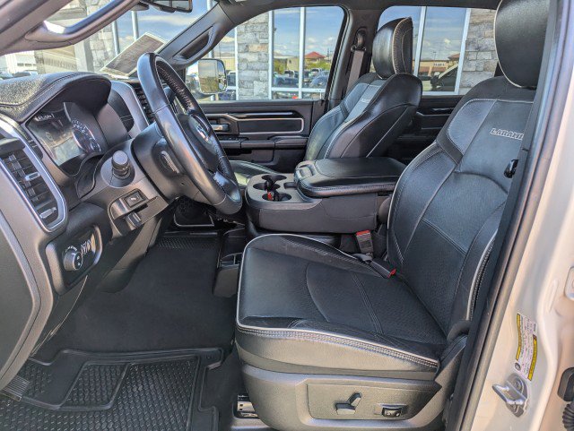 Used 2021 RAM 2500 Laramie image 11