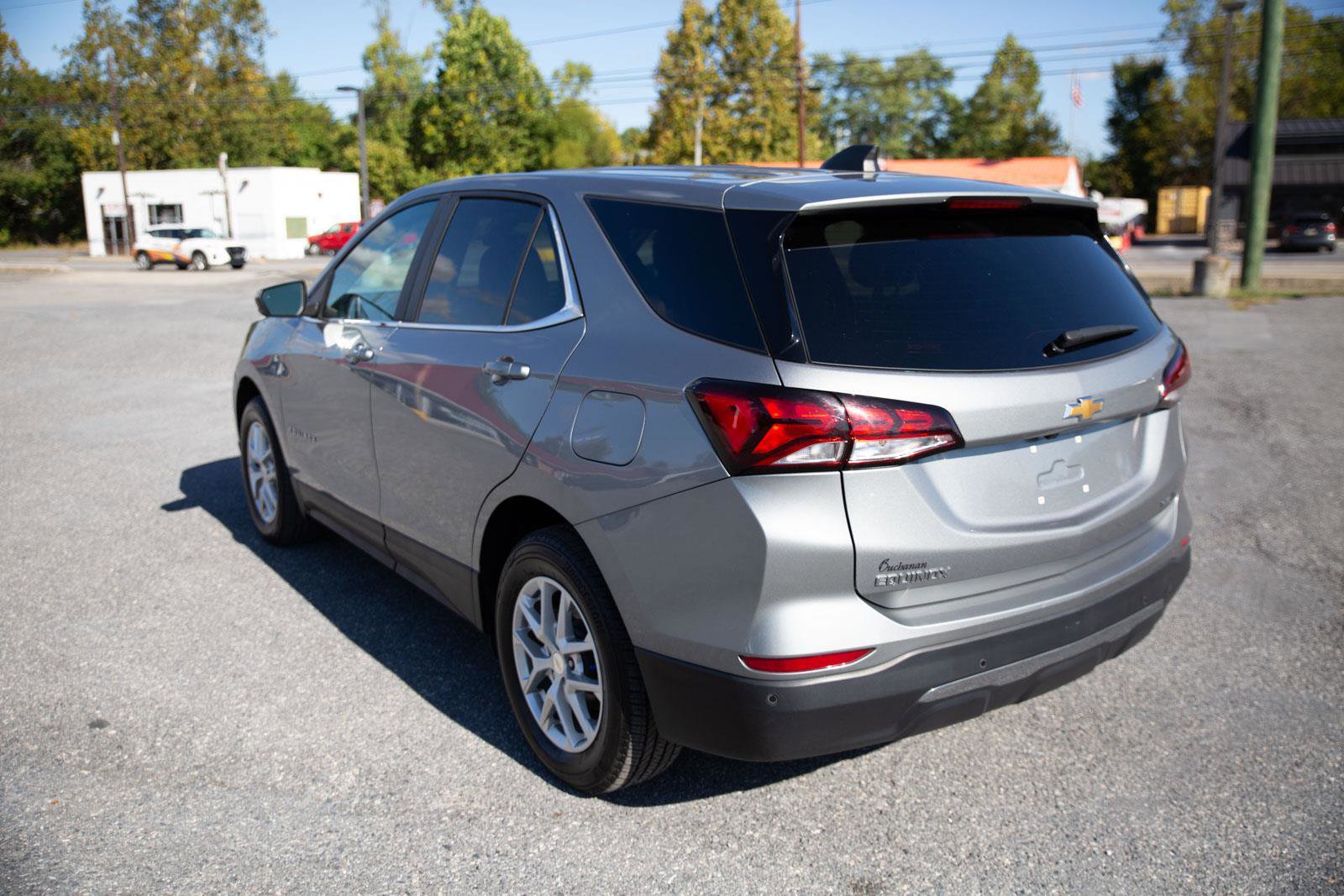 Used 2024 Chevrolet Equinox LT image 5