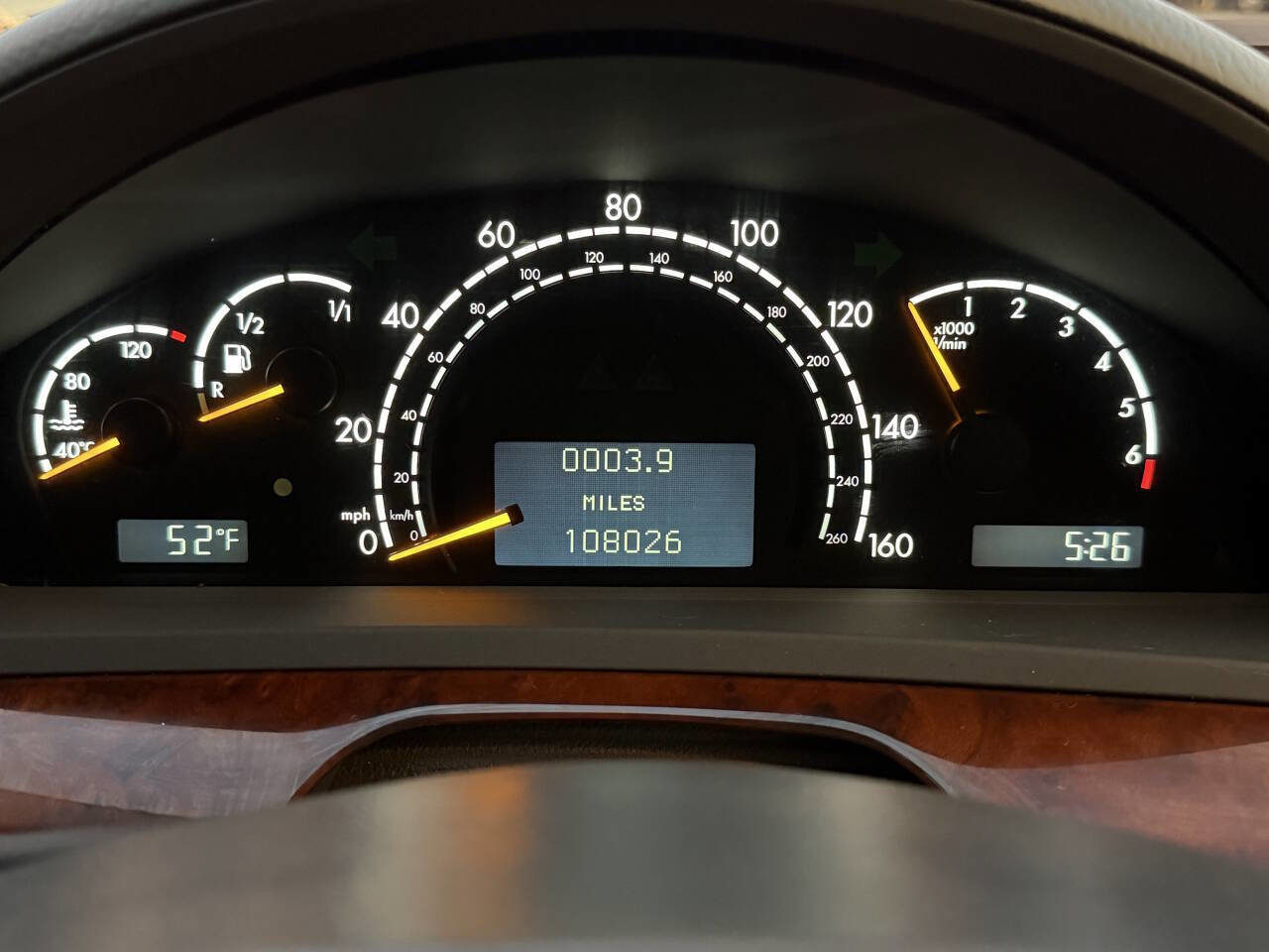 Used 2005 Mercedes-Benz S 500 image 22