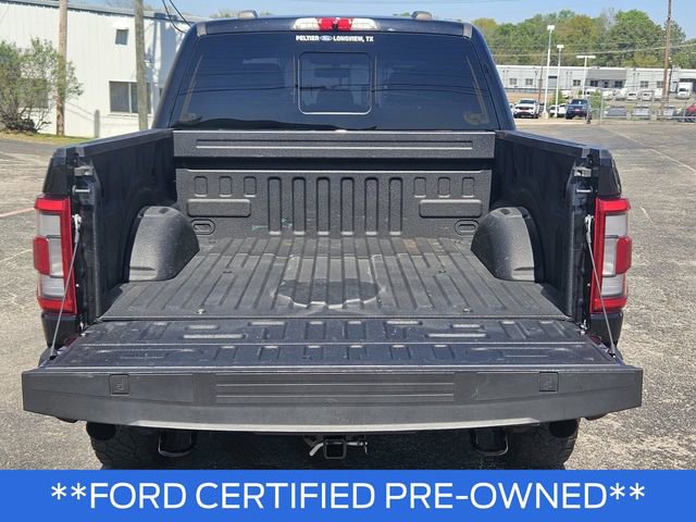 Certified 2022 Ford F150 Tremor w/ Equipment Group 402A High image 13