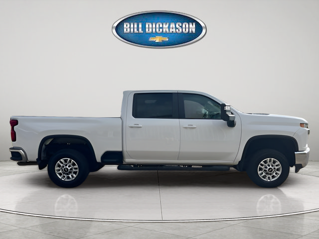 Used 2020 Chevrolet Silverado 2500 LT AWD/4WD image 9