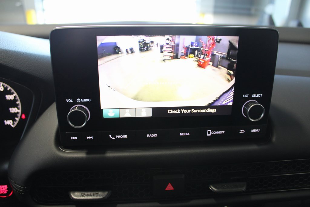 Used 2025 Honda HR-V LX image 32