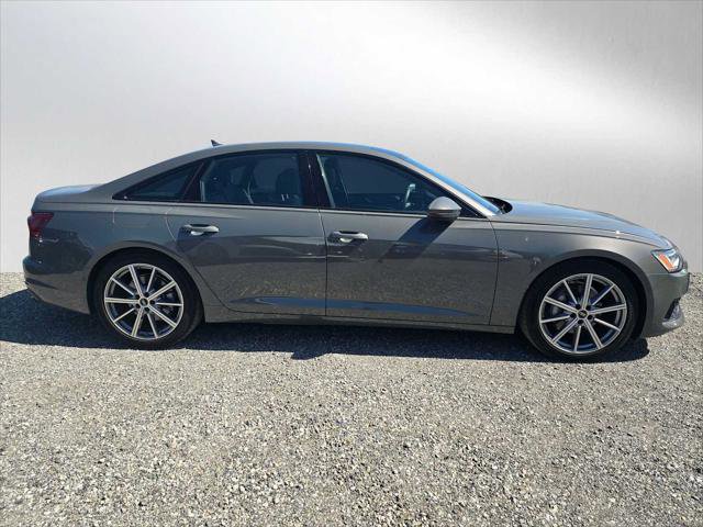 Used 2025 Audi A6 2.0T Premium AWD/4WD image 2