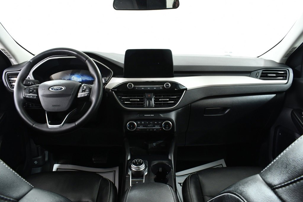 Used 2022 Ford Escape SEL w/ Technology Package image 7